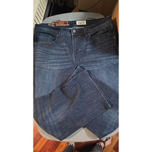 TK Axel slim boot stretch denim 38x30